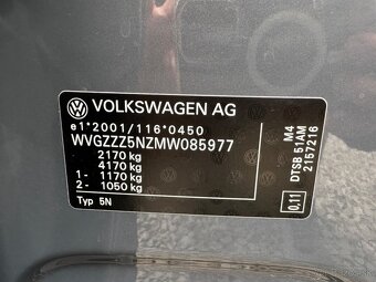 Volkswagen Tiguan 2.0 TDI EVO Life DSG Virtual Cockpit - 20