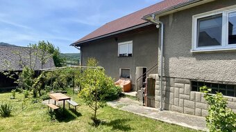 Predaj- pôvodný rodinný dom, obec Lipník okr. Prievidza so s - 20