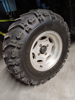 Yamaha Grizzly 660 - 20