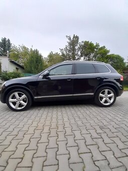 Volkswagen Touareg 4.2TDI V8 - 20