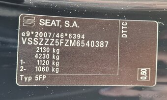 SEAT ATECA 2.0 TDI 150 STYLE DSG - 20