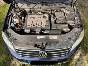 Volkswagen Passat B7 2.0TDi - 20