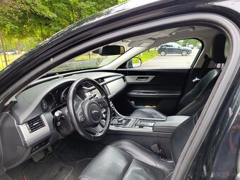 JAGUAR XF.  2.0d 132kW 2017rv. Automat - 20