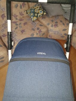 Kočík značky Britax - 20