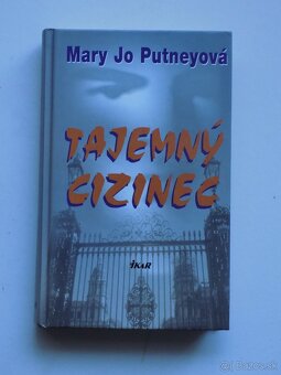 Historické romance-Basso,Callen,Leigh,Sinclair,MacLean a iný - 20