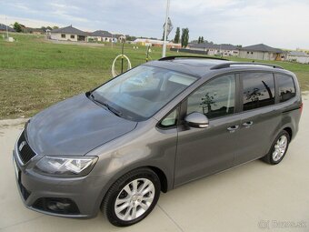 Seat Alhambra 1.9 TDi Ecomotive 4x4 - 20