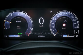 Jeep Compass 1.5 e-Hybrid Night Eagle, 96kW, AT7 - 20