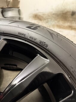 Zimná sada 5x108 R17 , 225/65/17 Land Rover Evoque - 20