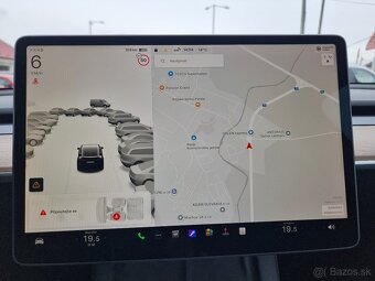 Tesla Model Y 4x4 Long Range 75kWh 514k za 40.640 € - 20