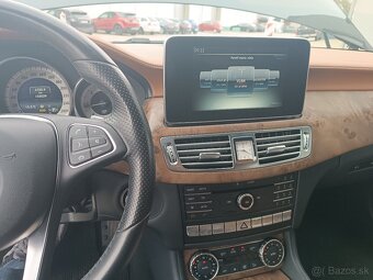 Predám Mercedes Benz CLS 4 Matic Bluetec 250 - 20