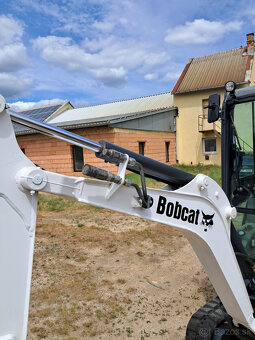Bobcat E19, rok 2015 - 20