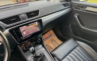 Škoda Superb III combi 2.0 TDI 110kw facelift CANTON KEYLESS - 20