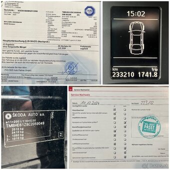 PREDÁM ŠKODA OCTAVIA II FACELIFT 2.0TDi 103kW CFHC dovoz DE - 20