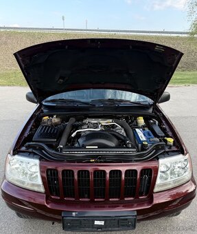 Jeep Grand Cherokee 3.1 Td 4x4 • LIMITED • Quadra- Trac II • - 20