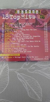 ORIGINALNE HUDOBNE CD - 20