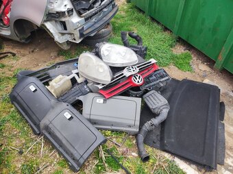W Golf V - 20