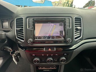 Volkswagen Sharan 2.0 TDi Edition Sound - 20