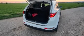 KIA Sportage 1.7 CRDi AUTOMAT, kupovana v SR - 20