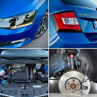 Škoda Fabia 3, 1.2 Tsi, 81kW, 11/2017, Edícia Drive, TOP - 20