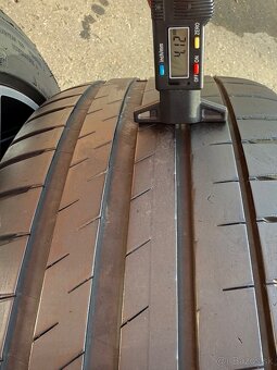Originál kolesa VW Arteon /Passat 235/45R18 elektróny - 20