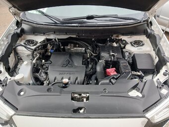 Mitsubishi ASX 1.6i LPG r.v.2019 - 20