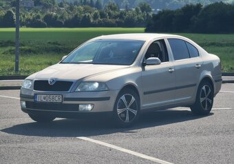 Škoda Octavia , 1,9 tdi - 20