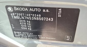 ŠKODA KODIAQ 2.0 TDI SCR EVO 200 SPORTLINE 4X4 DSG - 20