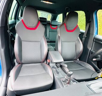 Škoda Octavia III 2,0 TDI RS 2017 KOMBI,NAVI,XENON,CANTON - 20