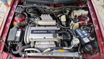 Daewoo Espero TOP STAV 49tis km - 20