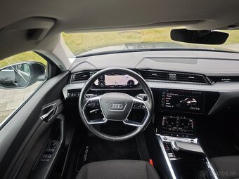 🔋Audi Q8 e-tron 55 Quattro 300kw 2022🔋 - 20