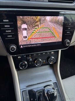 ŠKODA SUPERB 3 FACELIFT 1,5 TSI DSG - 20