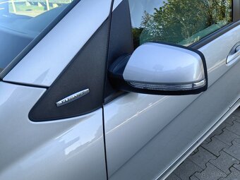 Mercedes-Benz A trieda 200 CDI Elegance Autotronic - 20
