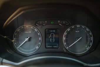ŠKODA OCTAVIA AC Kombi 1.9 - 20
