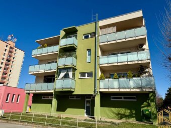 LUXUSNÝ 3 - IZB. BYT S TERASOU v CENTRE MESTA SENICA - 20