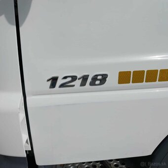 Mercedes Benz Atego  1218 - 20