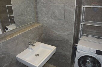 Prenájom 2 izbový byt novostavba Nitra centrum - 20