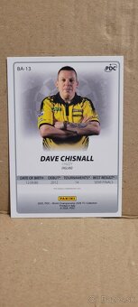 Hráči PDC Darts Šípky #1 2026 - 20