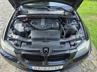 BMW 320 D e91 combi 130kw facelift 2009 M6 //BEZ KOROZIE // - 20