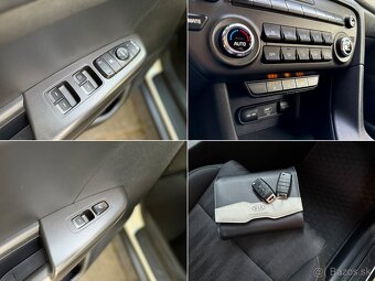 KIA SPORTAGE 1.6 T-GDI A/T 4x4 130kW / 1.MAJITEĽ / NEBÚRANÉ - 20