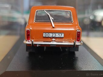 AUTOMODELY 1:43 – časť 3 - 20