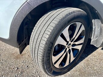 Kia Sportage 1.7 CRDi 2WD Silver - 20