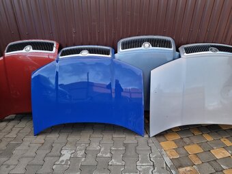 predné svetlá škoda fabia combi I - 20