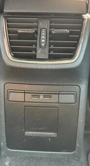 Škoda Octavia 1.6 TDI, 85 kW, DSG - 20