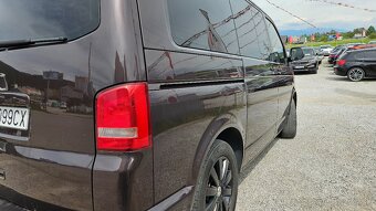 Volkswagen Multivan 2.0 Highline 4MOTION DSG odpočet DPH - 20