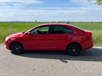 PREDÁM ŠKODA RAPID LIFTBACK 1,6 TDi 66kw 2015 - 20