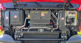 9268 - MAN TGS 26.500 - 6x2 - Valník + HR-PALFINGER PK 19.00 - 20