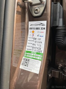 Škoda Octávia combi 3 1.6 TDI 85 KW Style DSG r.v. 2018 - 20