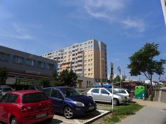 1i byt 37m, kompl. RŠ 2025, Pribišova ul., loggia, pivnica - 20