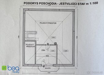 REZERVOVANÉ: Rodinný poschodový dom Margecany, okr. Gelnica - 20