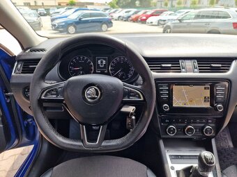 Škoda Octavia III 1.6 TDi 110k Style M5 (diesel) kup. SR - 20